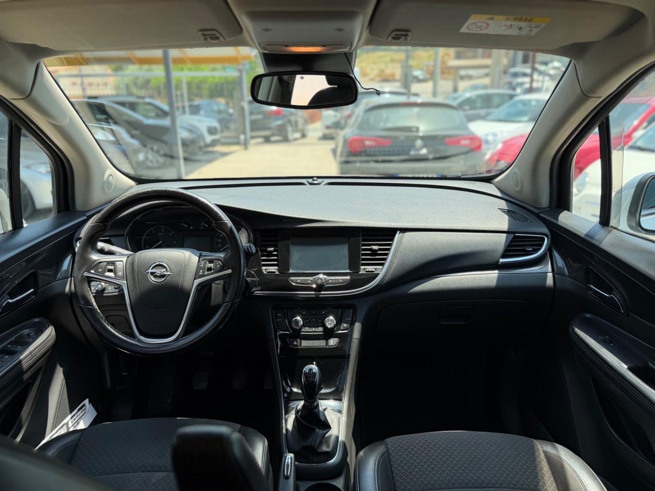 Opel Mokka X 1.6 CDTI Ecotec 136CV Km Certificati