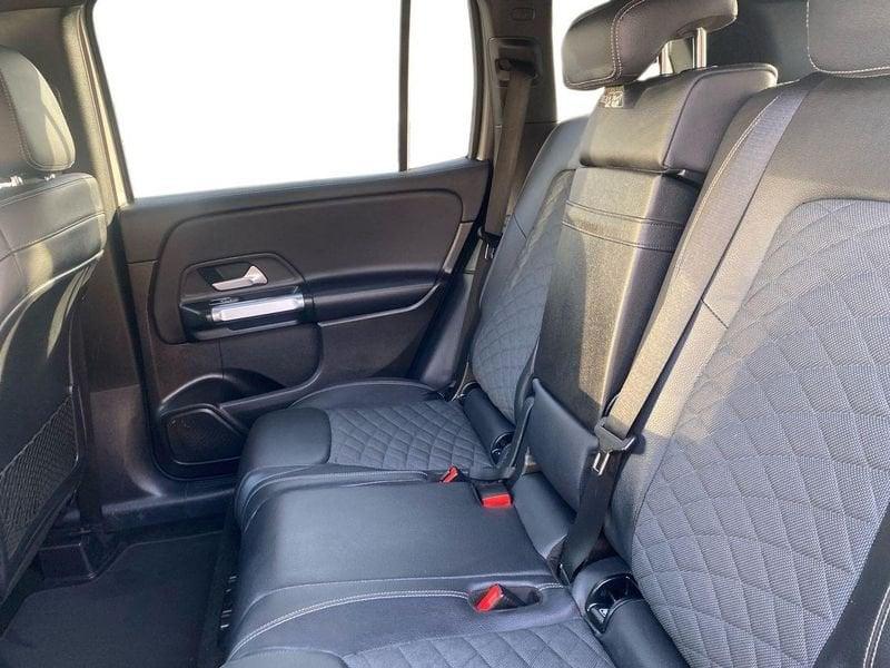 Mercedes-Benz Classe GLB GLB 200 Sport Plus auto