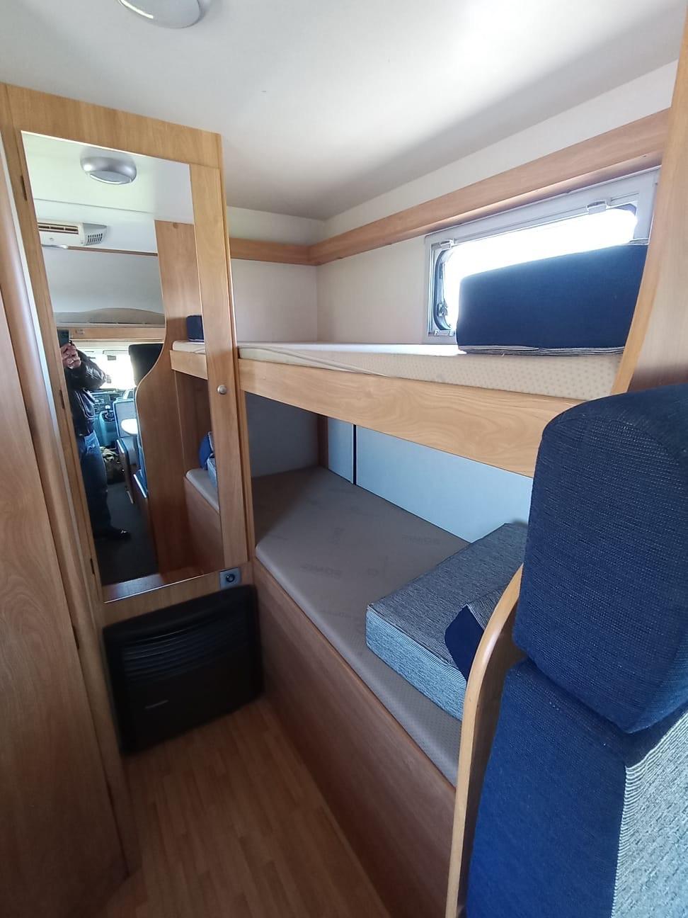 KATAMARANO del 12 aria cond in cabina e cellula saldo