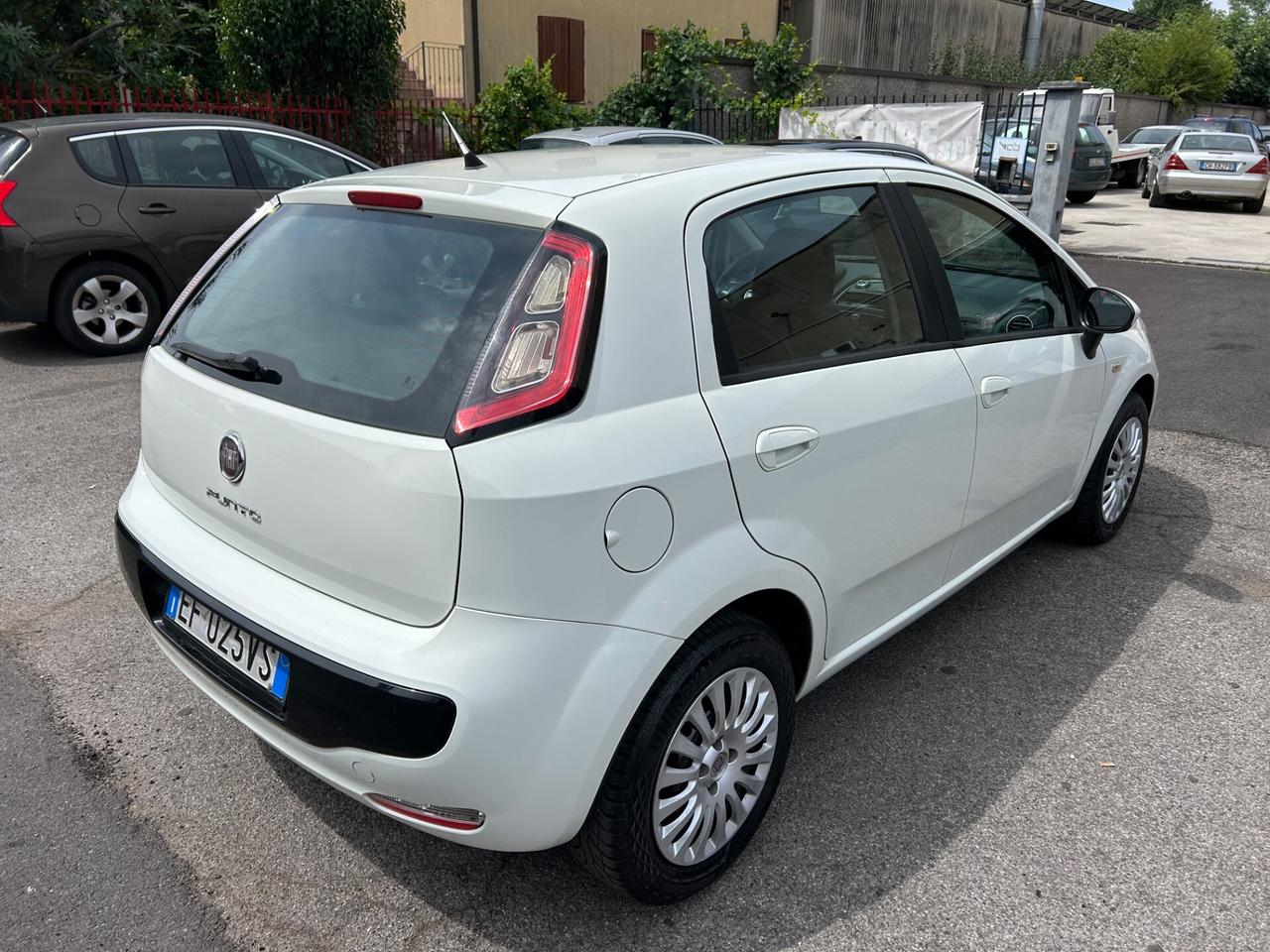 Fiat Punto Evo 1.3 nnt 75cv euro 5