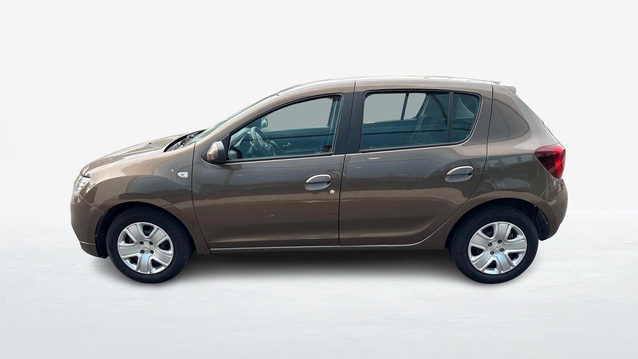 Dacia Sandero Streetway 1.0 SCe 75 CV S&S Comfort