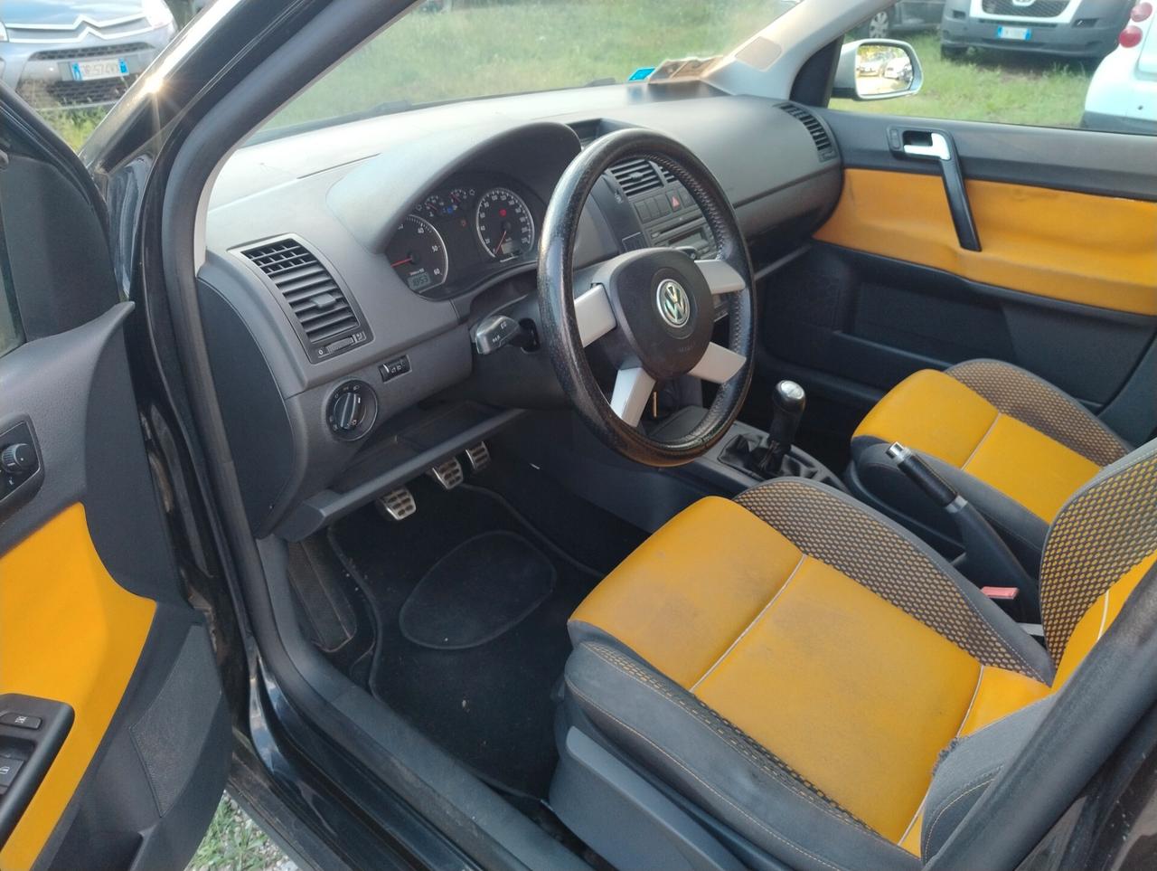 Volkswagen Polo Cross 1.4/69CV TDI