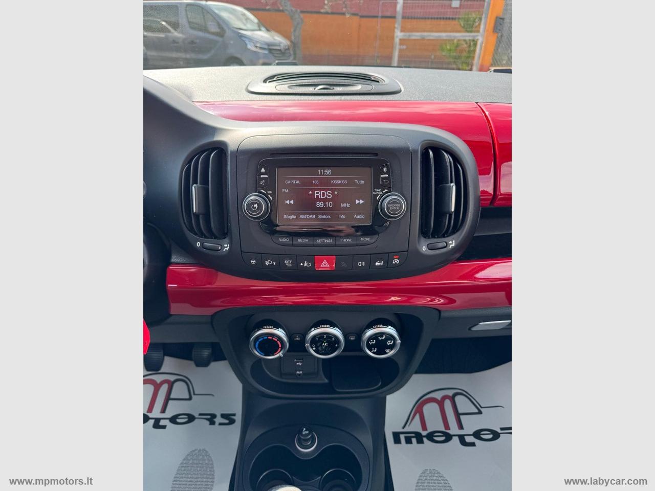 FIAT 500L POP STAR 1.3 MJ 85CV