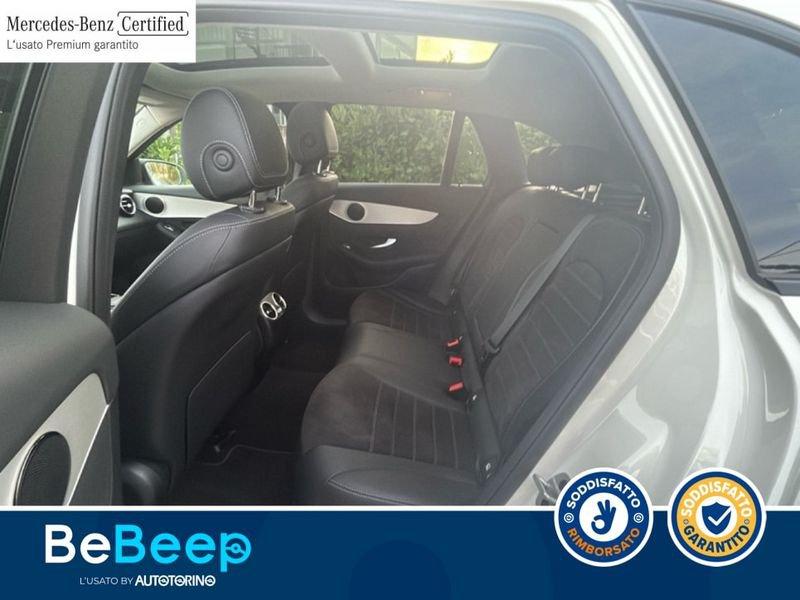 Mercedes-Benz GLC 300 DE PHEV (EQ-POWER) PREMIUM 4MATIC AUTO