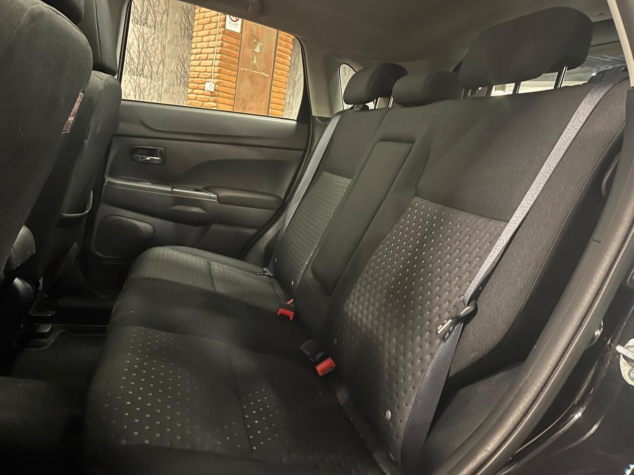 Mitsubishi ASX 1.8 DI-D 150 CV 4WD Intense Panoramic