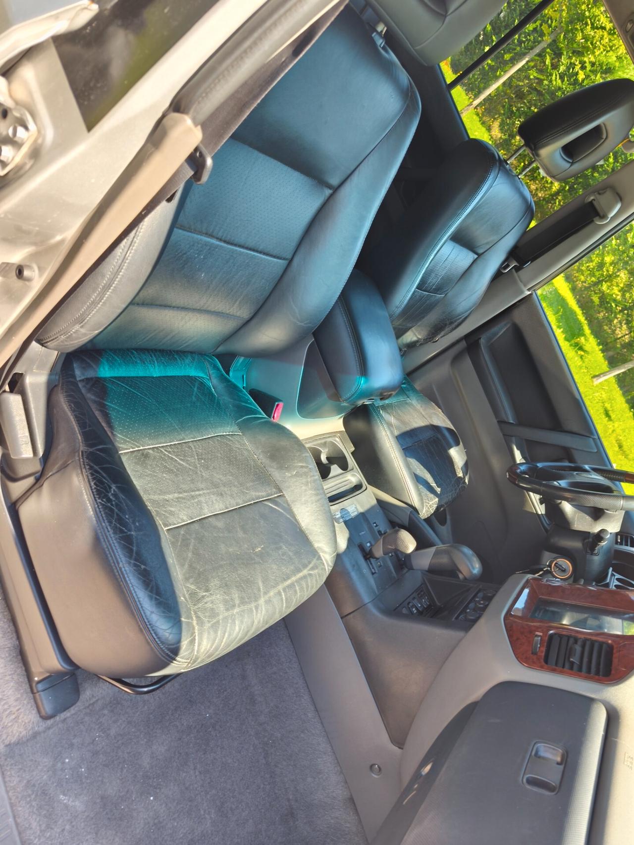 Mitsubishi Pajero 3.2D GANCIO T.R molti lavori fatti