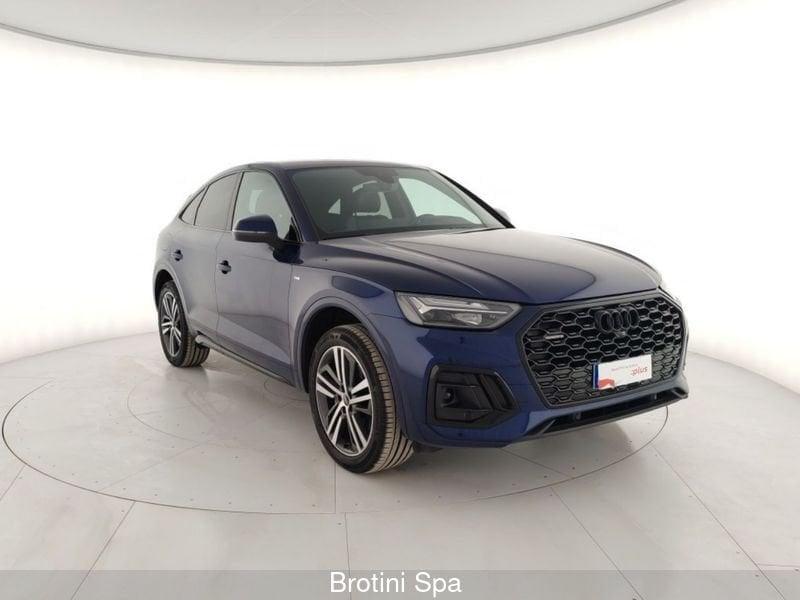 Audi Q5 Q5 40 TDI 204 CV quattro S tronic S line plus