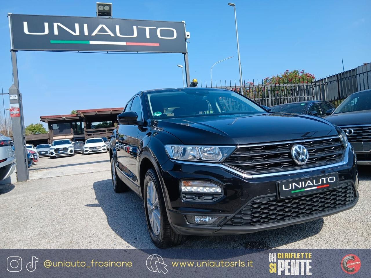 Volkswagen T-Roc 1.6 TDI SCR Style BlueMotion Technology