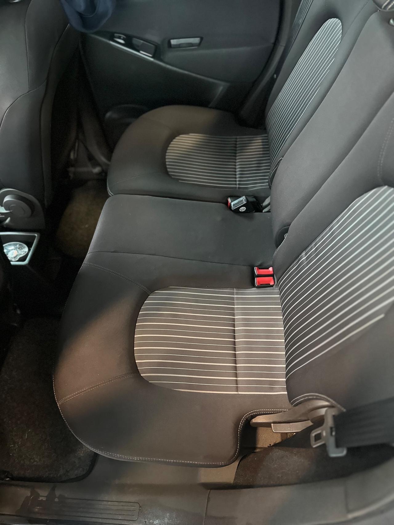 Lancia MUSA 1.4 Platino Ecochic GPL