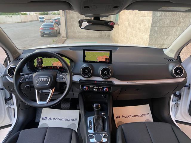 AUDI Q2 30 2.0 TDI S tronic Advanced VIRTUAL COCKPIT