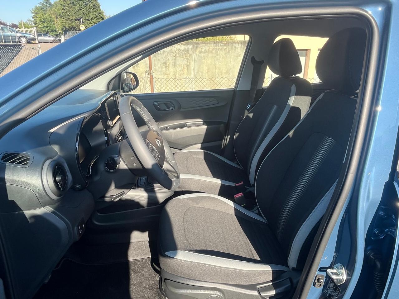 Hyundai i10 1.0 MPI AT Connectline 02/2025 Si Permuta