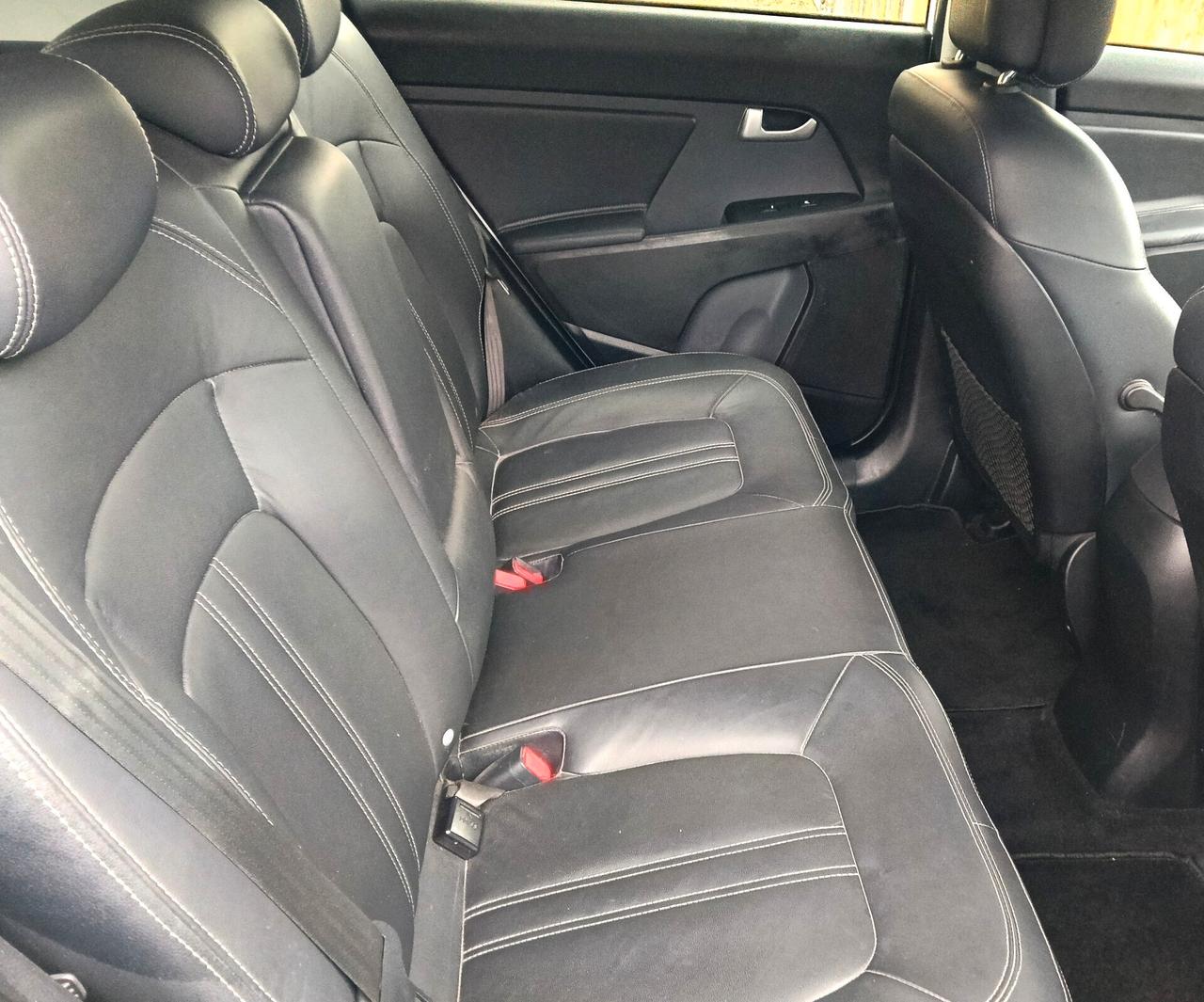 Kia Sportage 1.7 CRDI Class FULL PELLE GARANZIA