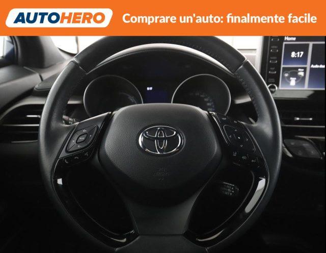 TOYOTA C-HR 1.8 Hybrid E-CVT Active