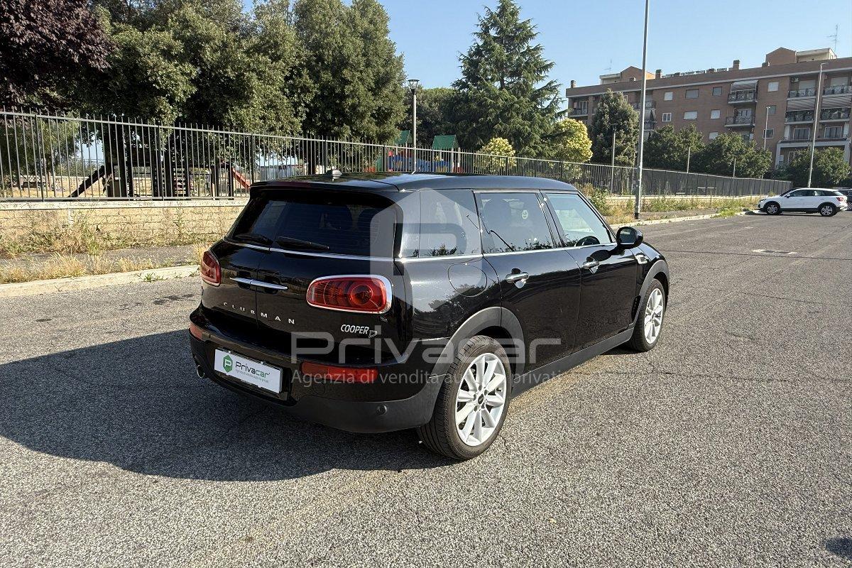 MINI Mini 2.0 Cooper D Hype Clubman