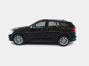 BMW X1 sDrive 20d Business Advantage automatico