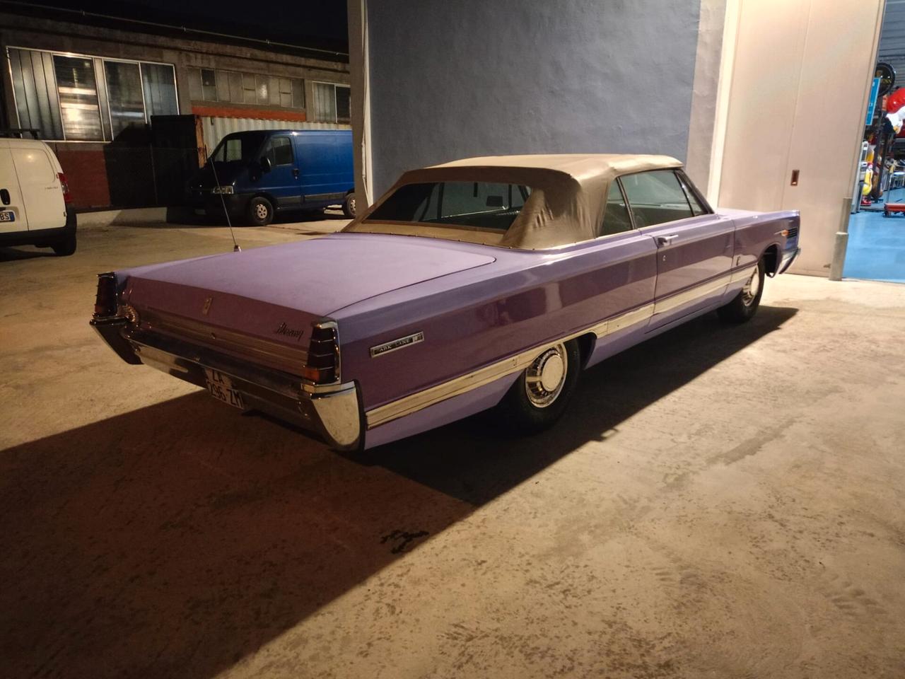 Mercury Altro Park Lane 65