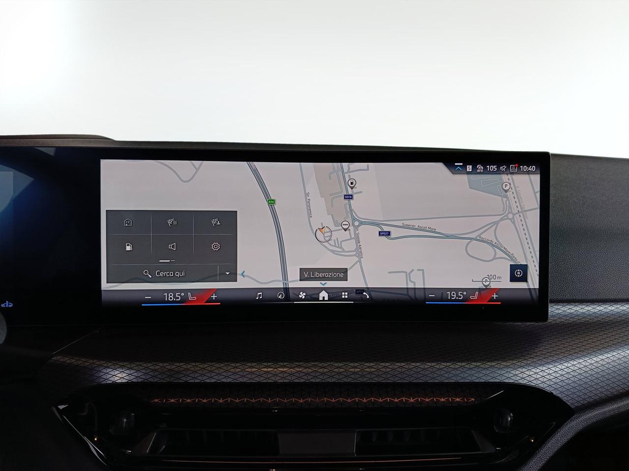 BMW Serie 3 G21 2022 Touring - 320d Touring mhev 48V xdrive MSport auto