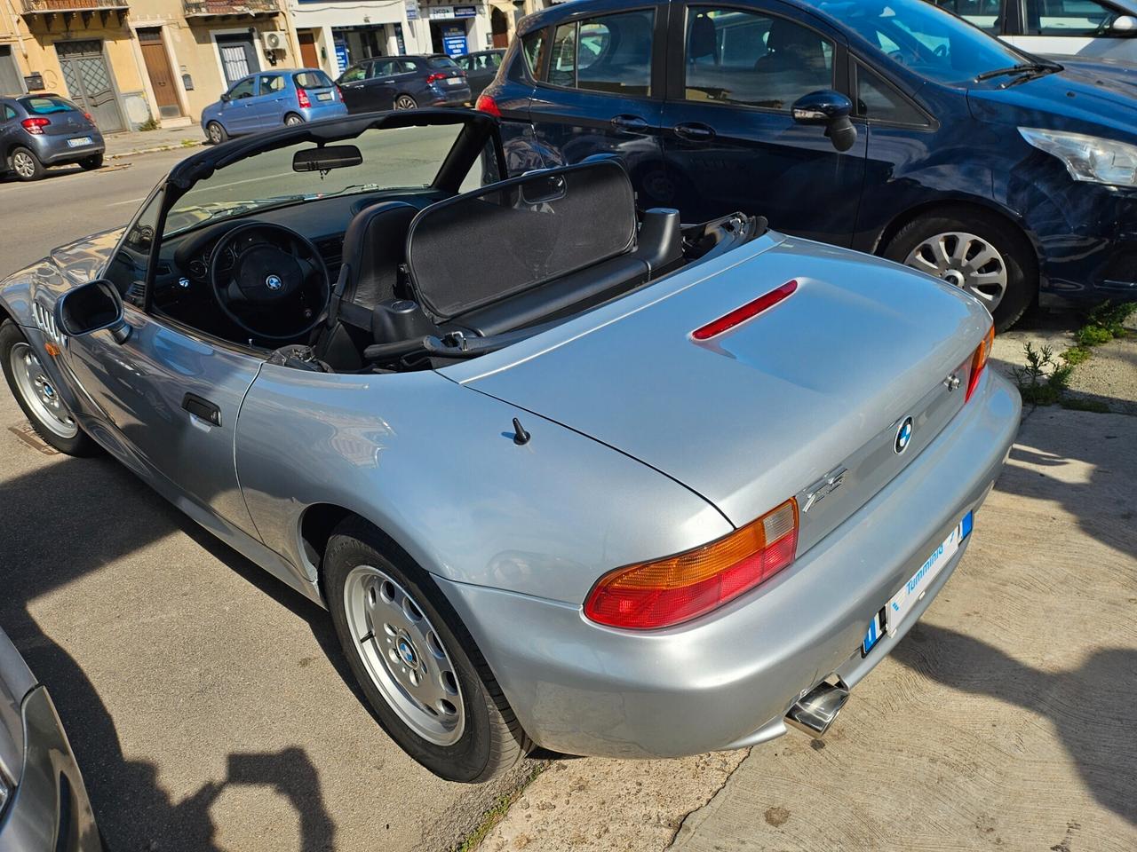Bmw Z3 1.9 16V Cabrio Asi Targa Oro