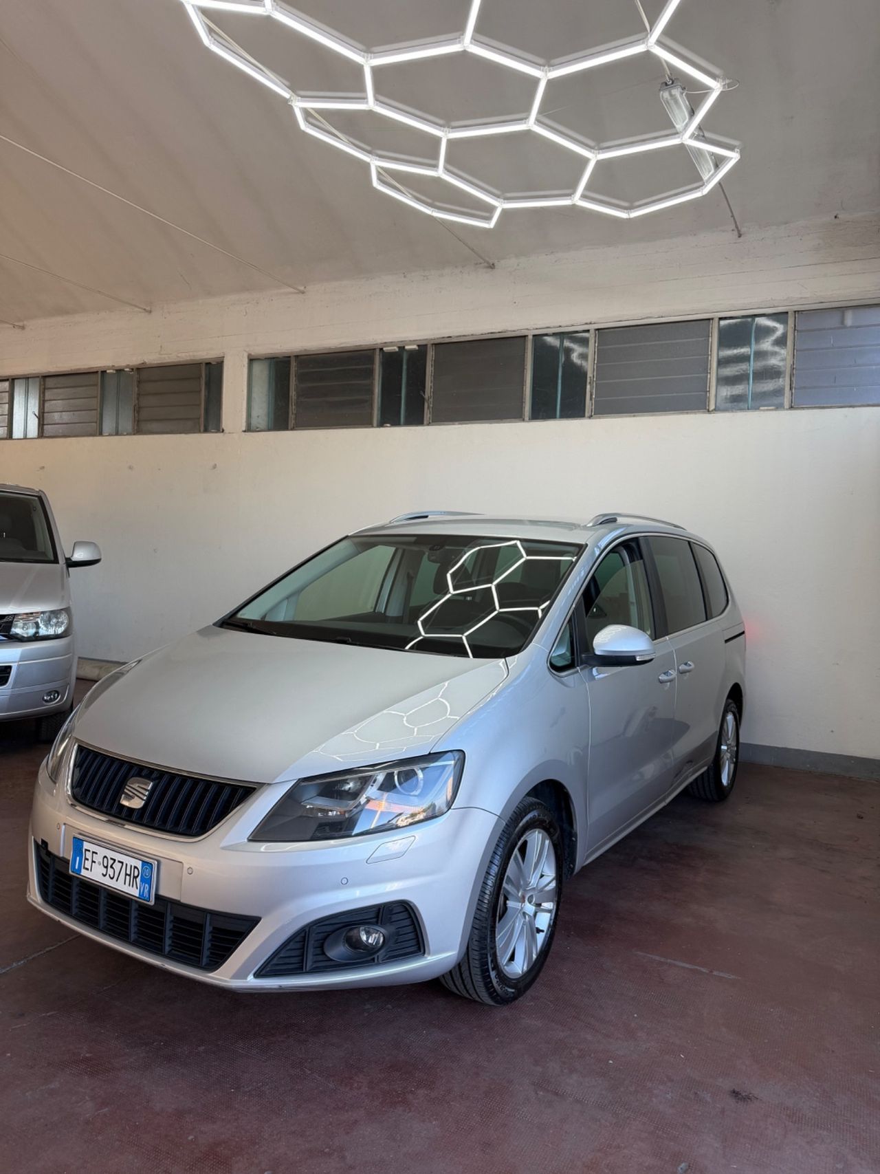 Seat Alhambra 2.0 TDI 170 CV CR DPF DSG 7Posti