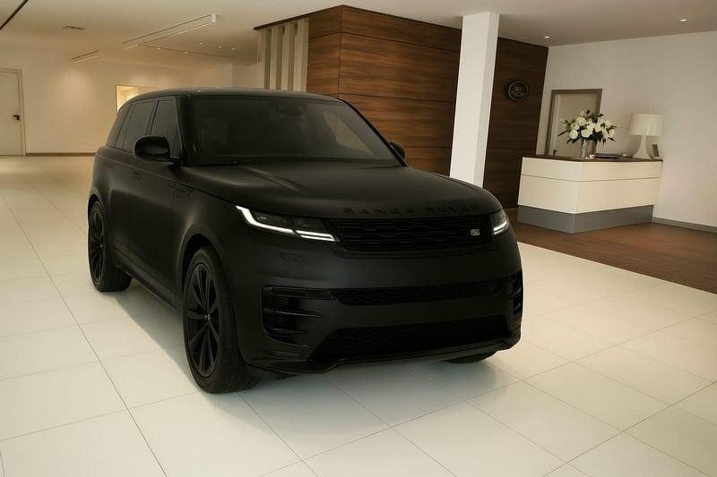 Land Rover RR Sport RR Sport 3.0D I6 249 CV Dark Edition Dynamic SE