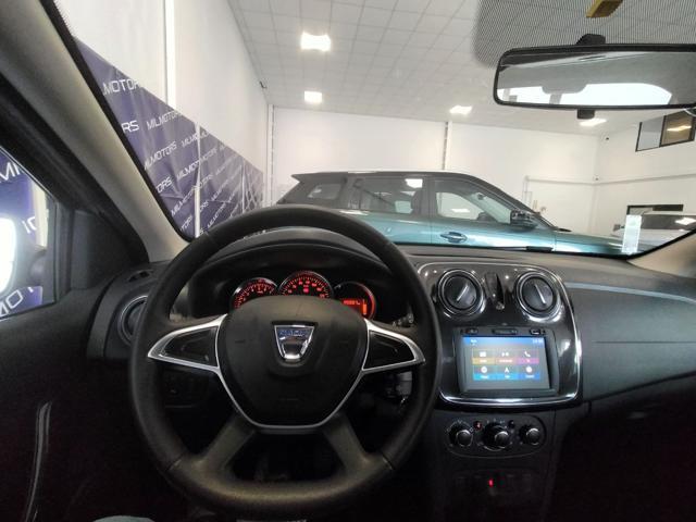 DACIA Sandero Stepway 1.0 TCe 100 CV ECO-G Access