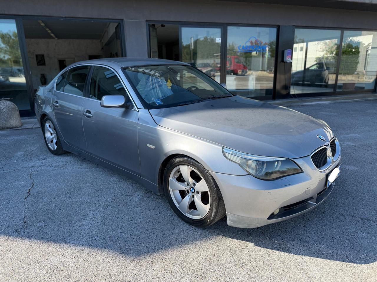 BMW 530 3.0D 2005 12 MESI DI GARANZIA