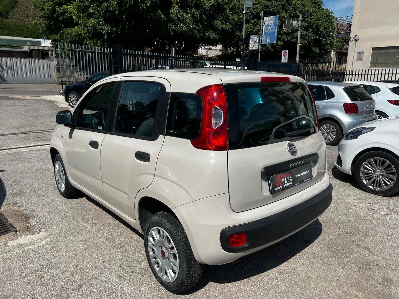 Fiat Panda 0.9 TwinAir Turbo S&S Lounge