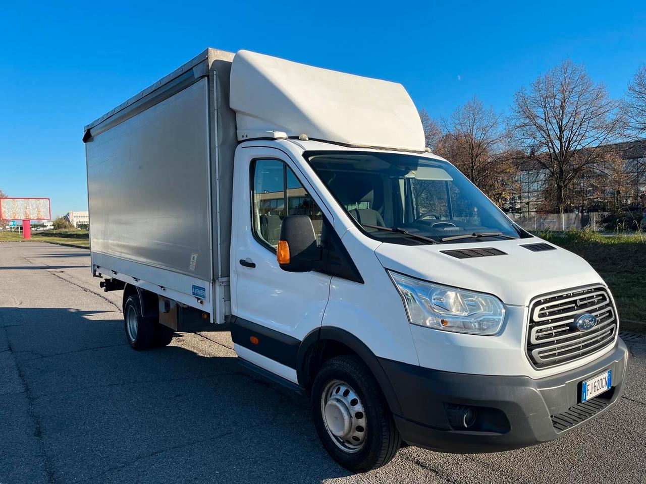 Ford Transit 2.0TDCi EcoBlue 170CV **+IVA**