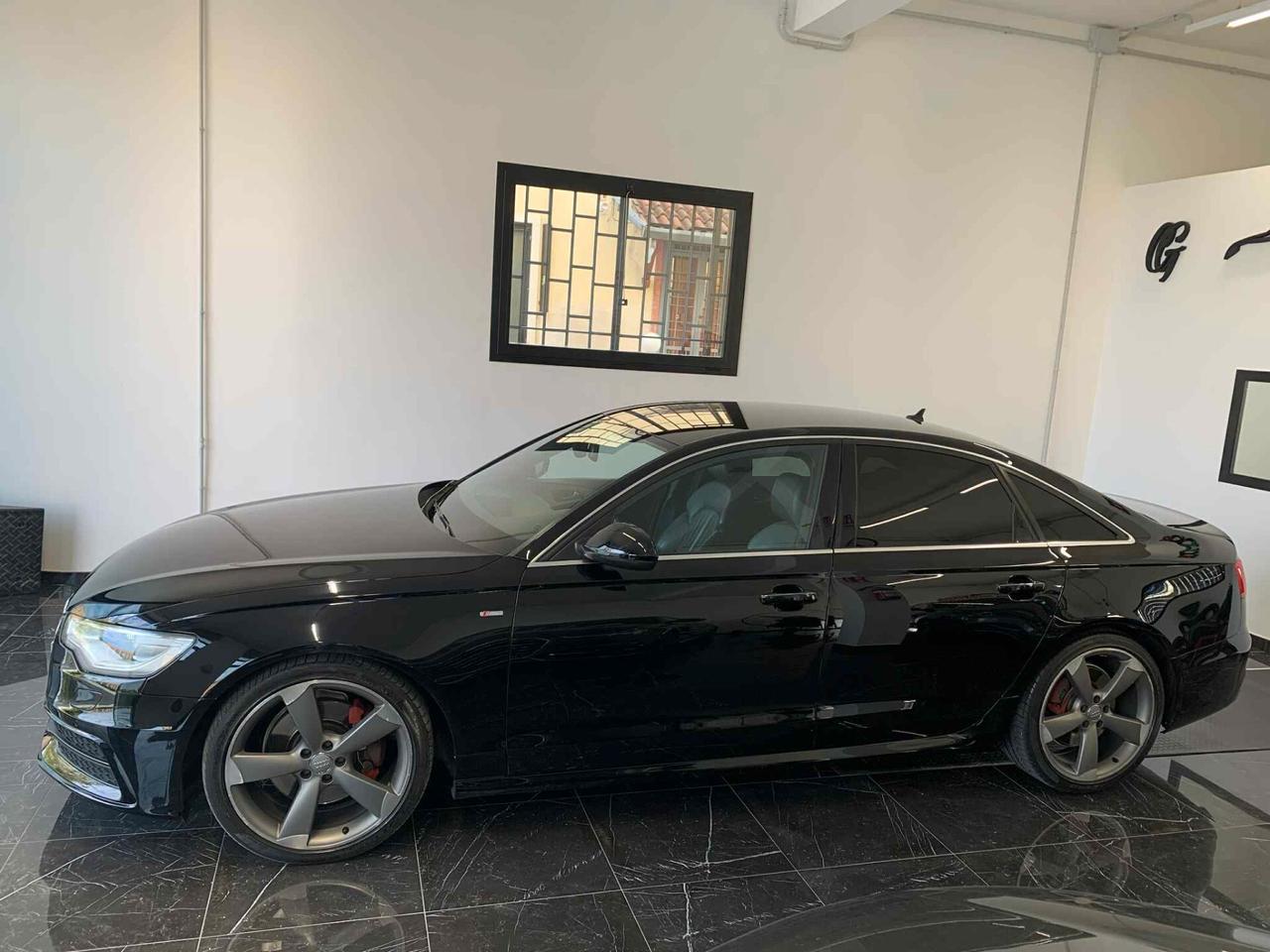 Audi A6 3.0 TDI 245 CV quattro MOTORE REVISIONATO