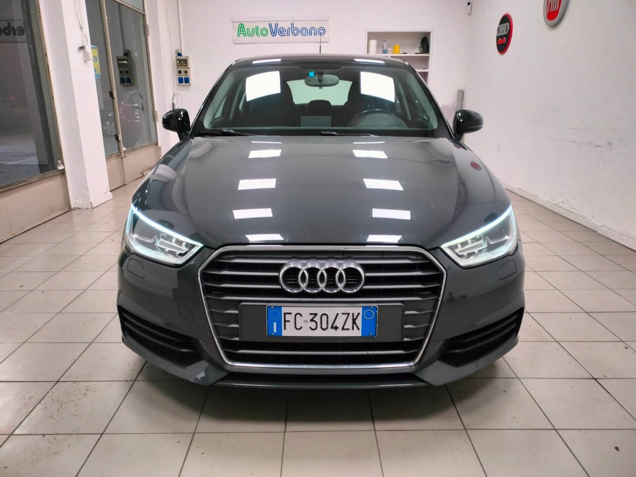 Audi A1 1.6 TDI 116 CV Metal plus