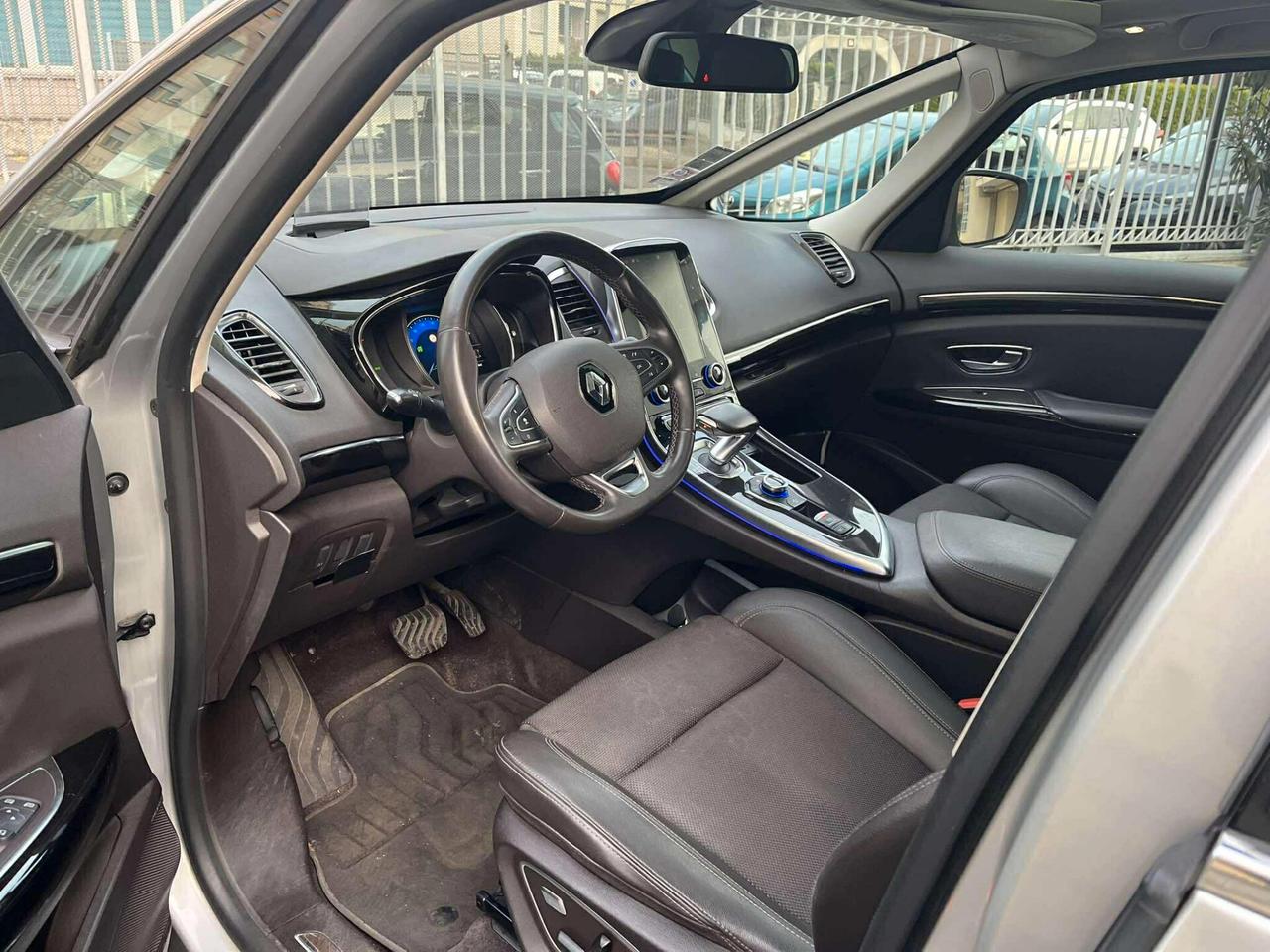 Renault Espace dCi 160CV Initiale Paris 4Control IMM. 03/2015