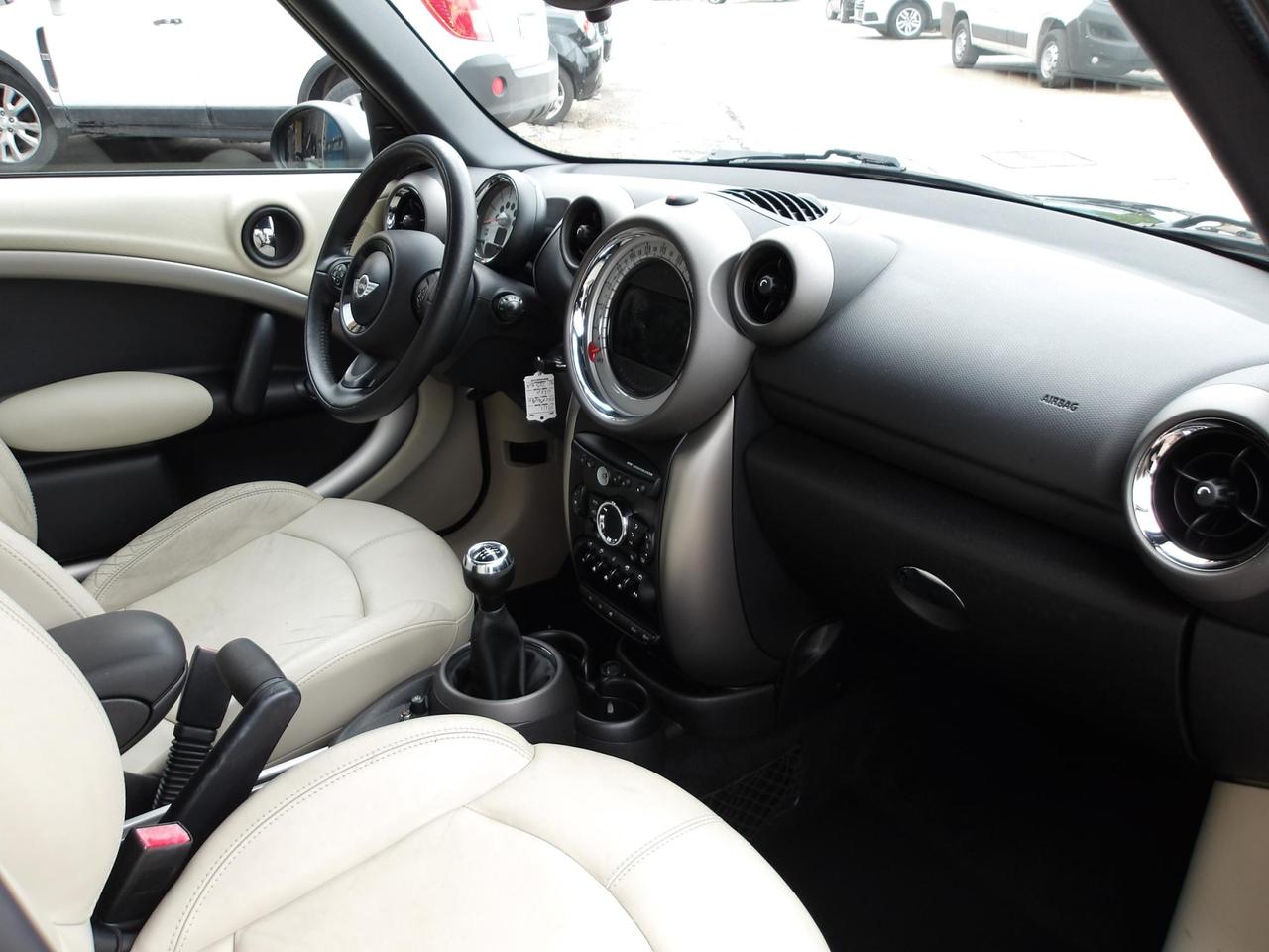 Mini Mini Countryman 1.6 Cooper D