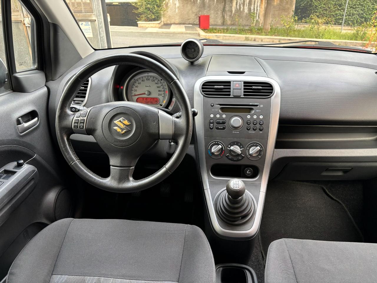 Suzuki Splash 1.2 GLS