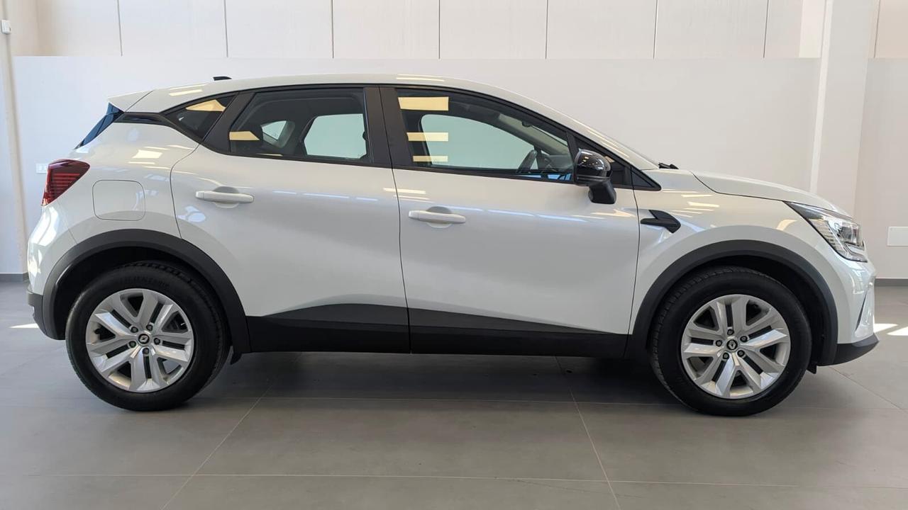 Renault Captur TCe 100 CV GPL Equilibre
