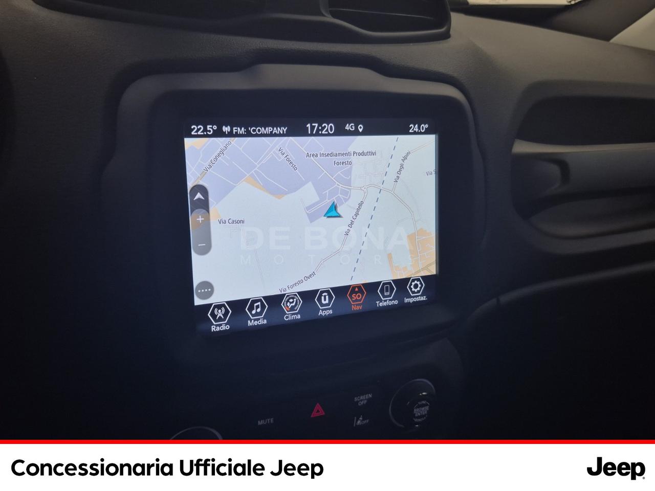 Jeep Renegade 1.3 t4 phev limited 4xe at6