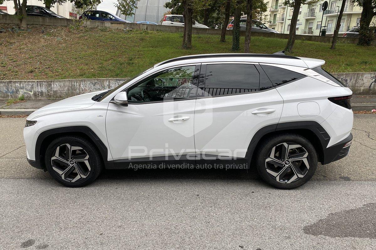HYUNDAI Tucson 1.6 T-GDI 48V DCT Exellence