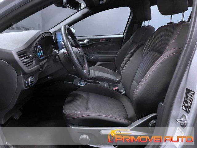 FORD Focus 1.5 EcoBlue 120 CV automatico 5p. ST-Line