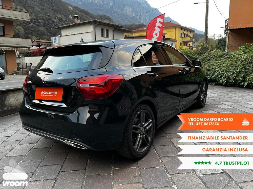 MERCEDES Classe A (W176) A 180 d Automatic ...