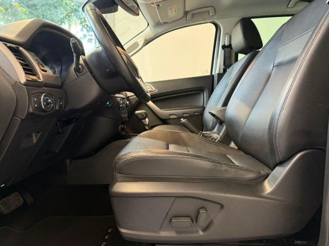 FORD Ranger 2.0 TDCi Limited 4x4 Doppelkabine