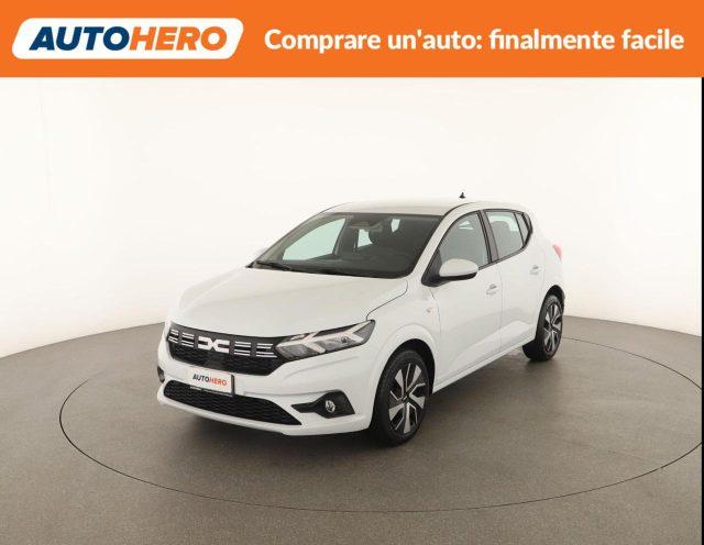DACIA Sandero Streetway 1.0 SCe 65 CV Expression
