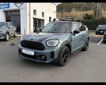 MINI Mini Countrym.(F60) - Mini 2.0 Cooper D Business Countryman ALL4