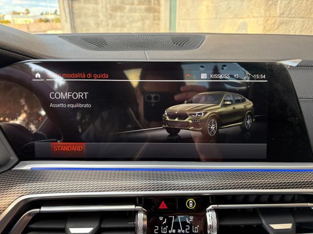 BMW X6 xDrive30d 48V Msport CERCHI DA 22''