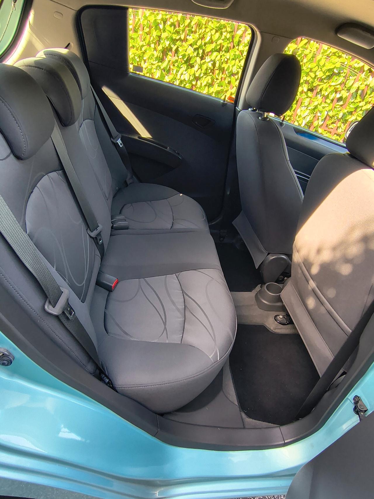 Chevrolet Spark LT