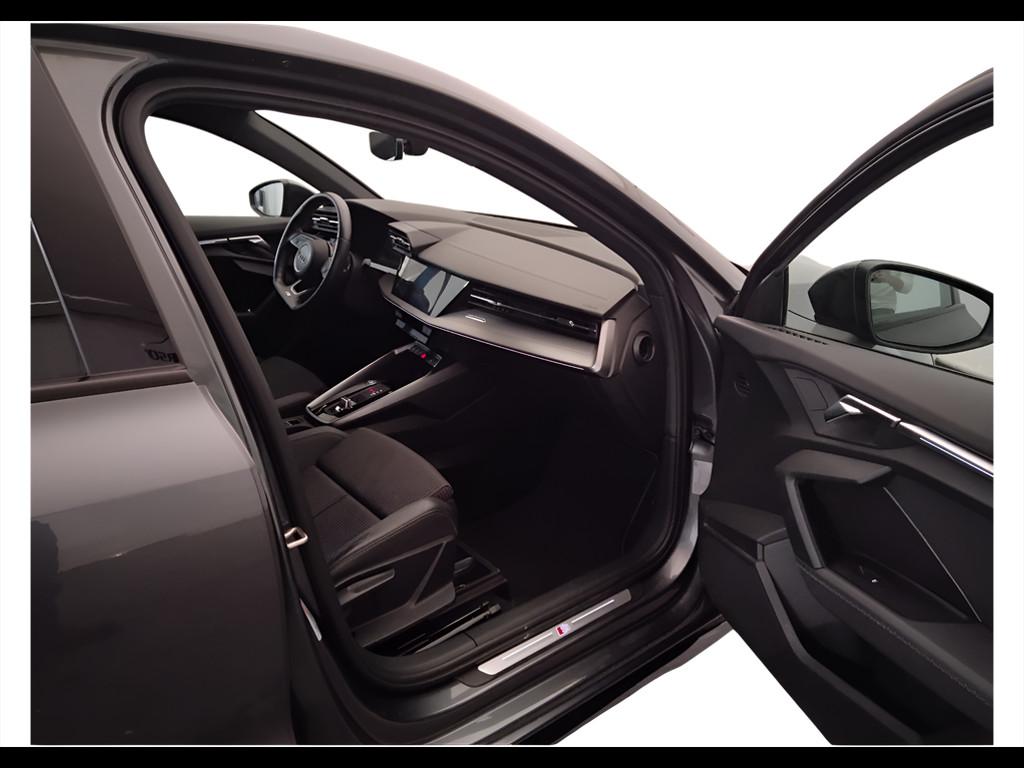 AUDI A3 IV 2020 Sportback - A3 Sportback 35 1.5 tfsi mhev S line