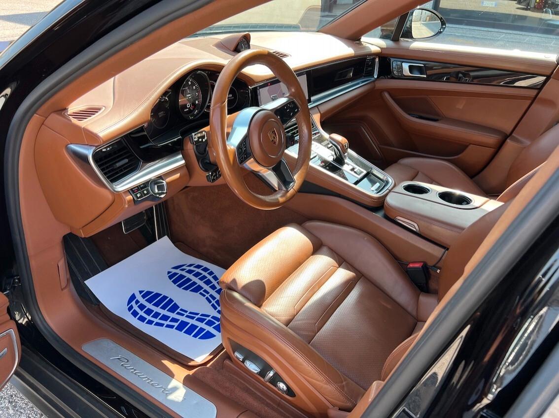 Porsche Panamera Sport Turismo 2.9 4 e-hybrid auto - IVA ESPOSTA INCLUSA - CONTO VENDITA!!!