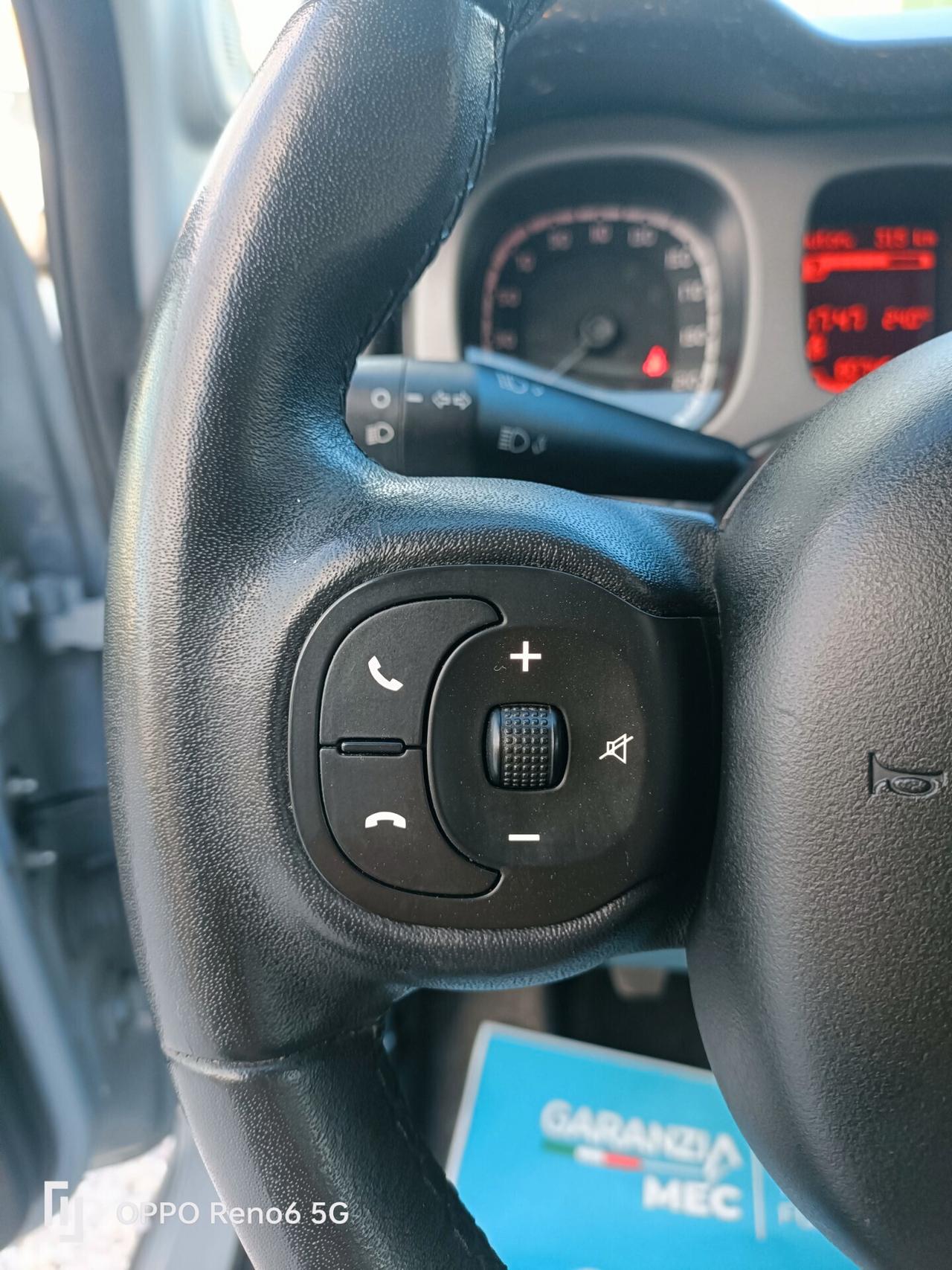 Fiat Panda 1.0 FireFly S&S Hybrid City Cross