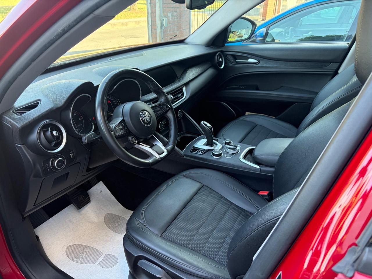 Alfa Romeo Stelvio 2.2 Turbodiesel 190 CV AT8 RWD Executive
