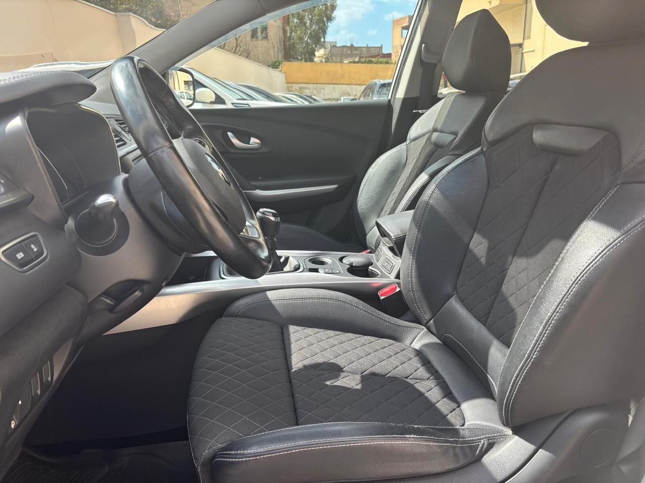 Renault Kadjar Blue dCi 8V 115CV Sport Edition2