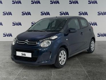 Citroen C1 5 Porte 1.0 VTI 70CV Feel