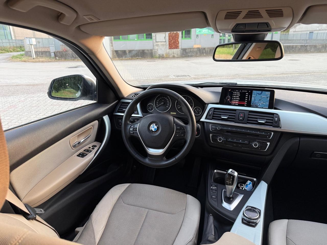 Bmw 316 316d Touring Sport